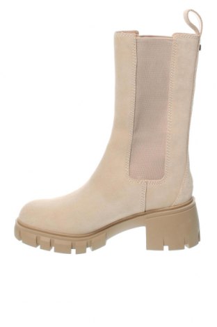 Damen Stiefeletten Steve Madden, Größe 37, Farbe Beige, Preis € 75,13