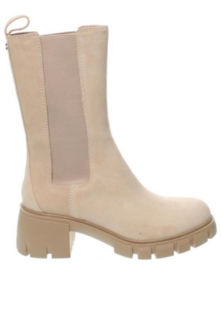 Damen Stiefeletten Steve Madden, Größe 39, Farbe Beige, Preis € 75,13