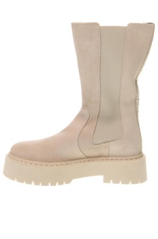 Damen Stiefeletten Steve Madden, Größe 40, Farbe Beige, Preis 75,13 €