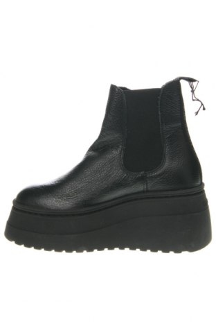 Damen Stiefeletten Steve Madden, Größe 39, Farbe Schwarz, Preis 136,60 €