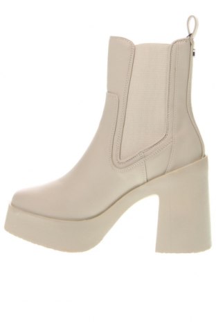 Damen Stiefeletten Steve Madden, Größe 37, Farbe Ecru, Preis € 50,57