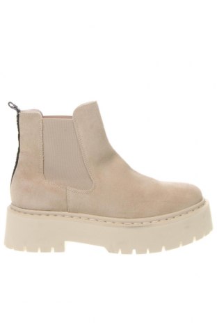 Botine de damă Steve Madden, Mărime 38, Culoare Ecru, Preț 479,44 Lei