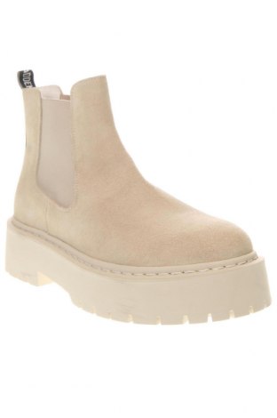 Damen Stiefeletten Steve Madden, Größe 40, Farbe Ecru, Preis € 75,13