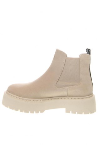 Dámské poltopánky Steve Madden, Veľkosť 42, Farba Kremová, Cena  39,95 €