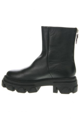 Botine de damă Steve Madden, Mărime 39, Culoare Negru, Preț 435,86 Lei