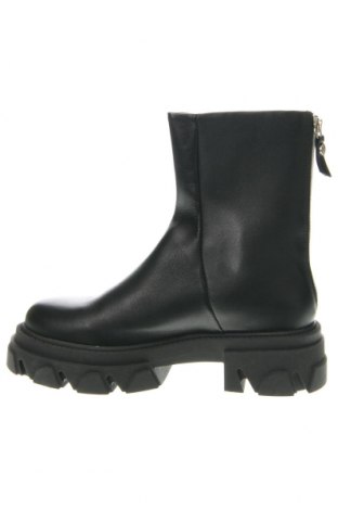 Botine de damă Steve Madden, Mărime 41, Culoare Negru, Preț 435,86 Lei