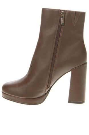 Botine de damă Steve Madden, Mărime 39, Culoare Maro, Preț 394,41 Lei