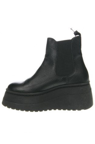 Damen Stiefeletten Steve Madden, Größe 40, Farbe Schwarz, Preis 61,47 €