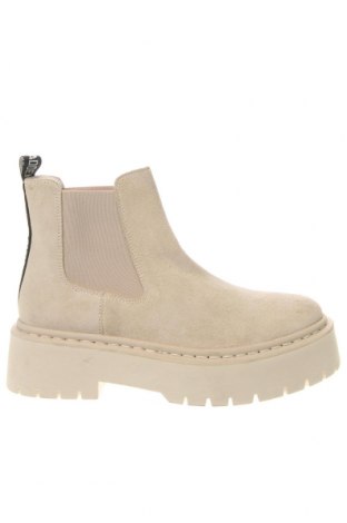 Damen Stiefeletten Steve Madden, Größe 37, Farbe Ecru, Preis € 68,30