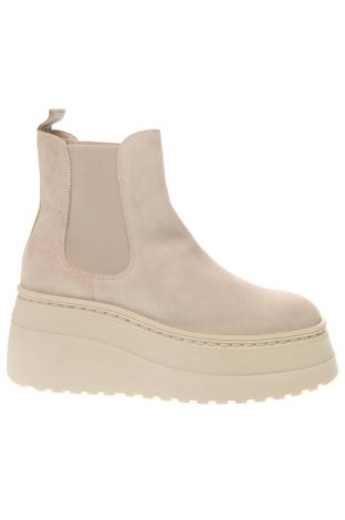 Damen Stiefeletten Steve Madden, Größe 40, Farbe Ecru, Preis € 95,62