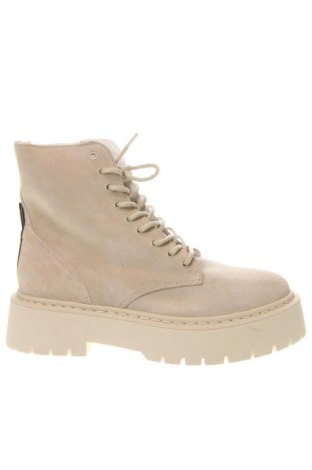 Damen Stiefeletten Steve Madden, Größe 42, Farbe Beige, Preis € 68,30