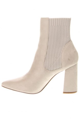 Damen Stiefeletten Steve Madden, Größe 35, Farbe Beige, Preis € 112,37