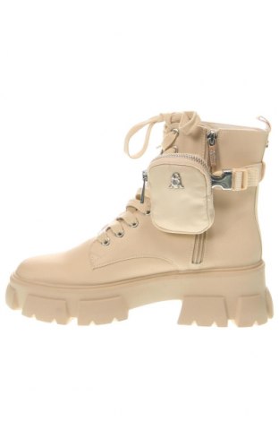 Damen Stiefeletten Steve Madden, Größe 40, Farbe Beige, Preis € 50,57