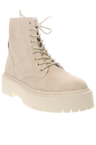 Damen Stiefeletten Steve Madden, Größe 41, Farbe Beige, Preis 68,30 €