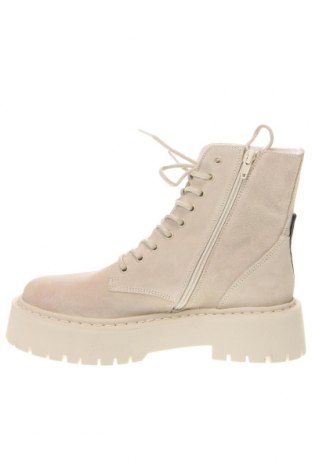 Dámské poltopánky Steve Madden, Veľkosť 41, Farba Béžová, Cena  68,95 €