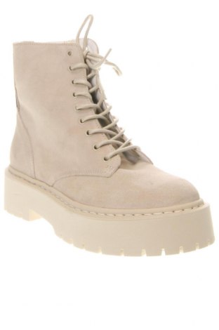 Damen Stiefeletten Steve Madden, Größe 40, Farbe Beige, Preis € 68,30