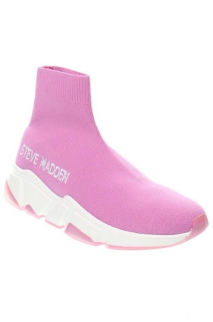 Damen Stiefeletten Steve Madden, Größe 35, Farbe Rosa, Preis 112,37 €