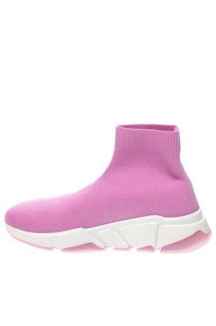 Damen Stiefeletten Steve Madden, Größe 35, Farbe Rosa, Preis 56,19 €