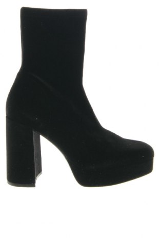 Botine de damă Stradivarius, Mărime 37, Culoare Negru, Preț 139,31 Lei