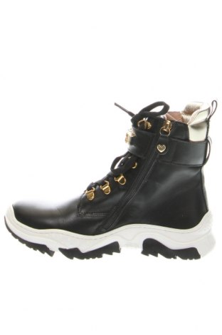 Botine de damă TWINSET, Mărime 36, Culoare Negru, Preț 1.299,34 Lei