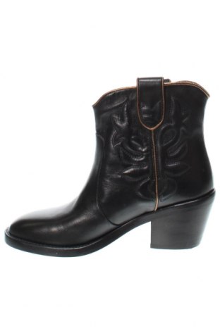 Botine de damă TWINSET, Mărime 37, Culoare Negru, Preț 714,64 Lei