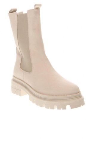 Damen Stiefeletten Tamaris, Größe 41, Farbe Beige, Preis € 26,60