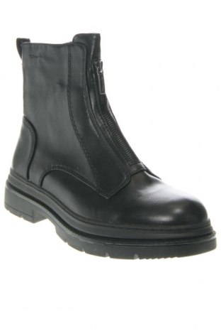 Damen Stiefeletten Tamaris, Größe 42, Farbe Schwarz, Preis 88,66 €