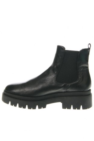 Botine de damă Tamaris, Mărime 41, Culoare Negru, Preț 169,74 Lei