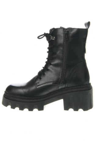 Botine de damă Tamaris, Mărime 38, Culoare Negru, Preț 254,61 Lei