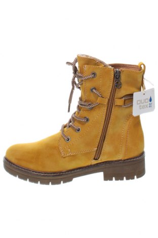 Dámské boty  Tamaris, Velikost 37, Barva Žlutá, Cena  1 096,00 Kč