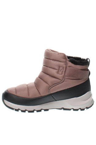 Damen Stiefeletten The North Face, Größe 37, Farbe Aschrosa, Preis 114,79 €