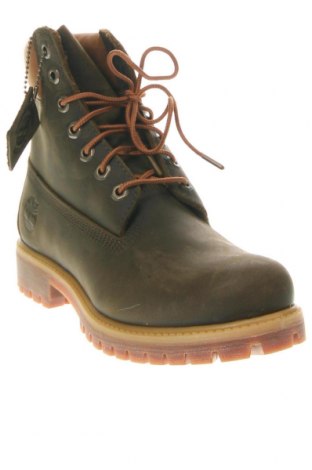 Дамски боти Timberland, Размер 40, Цвят Зелен, Цена 195,50 лв.