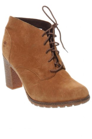 Botine de damă Timberland, Mărime 41, Culoare Maro, Preț 748,09 Lei