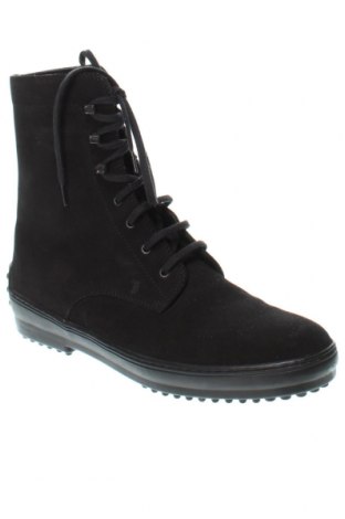 Damen Stiefeletten Tod's, Größe 39, Farbe Schwarz, Preis 87,75 €