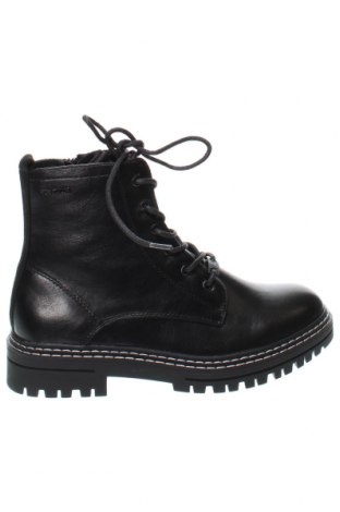 Dámské boty  Tom Tailor, Velikost 38, Barva Černá, Cena  913,00 Kč
