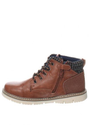 Botine de damă Tommy Hilfiger, Mărime 36, Culoare Maro, Preț 209,47 Lei