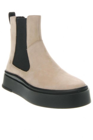 Damen Stiefeletten Vagabond, Größe 39, Farbe Beige, Preis 54,64 €