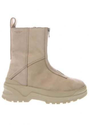 Damen Stiefeletten Vagabond, Größe 37, Farbe Beige, Preis 54,64 €