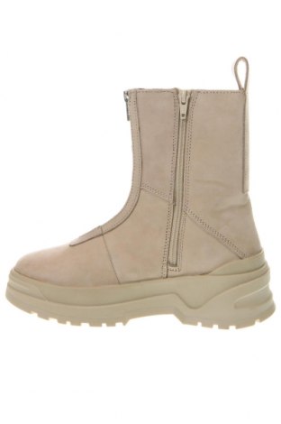 Damen Stiefeletten Vagabond, Größe 37, Farbe Beige, Preis 68,30 €