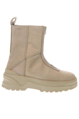 Damen Stiefeletten Vagabond, Größe 40, Farbe Beige, Preis 68,99 €