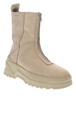 Damen Stiefeletten Vagabond, Größe 40, Farbe Beige, Preis 68,30 €