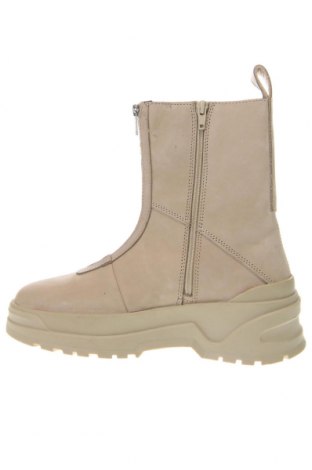 Damen Stiefeletten Vagabond, Größe 40, Farbe Beige, Preis 54,64 €