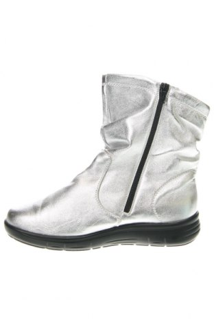 Dámské boty  Vamos, Velikost 41, Barva Stříbrná, Cena  873,00 Kč