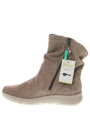 Damen Stiefeletten Vamos, Größe 41, Farbe Beige, Preis € 26,60