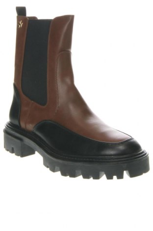 Damen Stiefeletten Vanessa Wu, Größe 40, Farbe Braun, Preis € 26,60