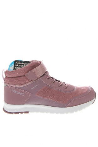 Damen Stiefeletten Viking, Größe 39, Farbe Rosa, Preis 50,57 €