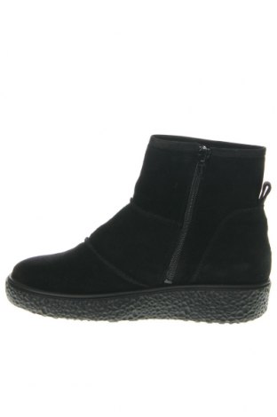 Damen Stiefeletten Waldlaufer, Größe 37, Farbe Schwarz, Preis 88,79 €