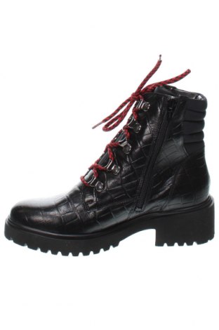 Botine de damă Waldlaufer, Mărime 36, Culoare Negru, Preț 392,27 Lei