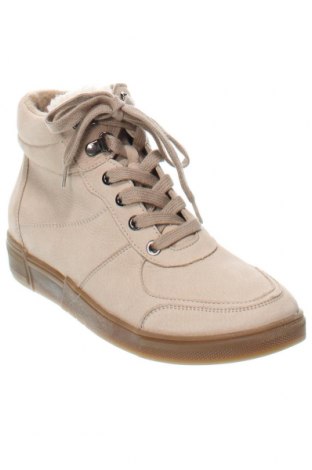 Damen Stiefeletten Waldlaufer, Größe 37, Farbe Beige, Preis € 81,96