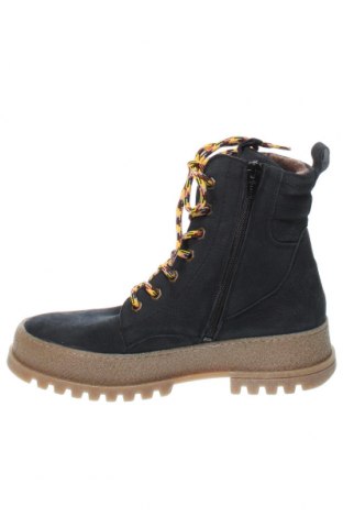 Damen Stiefeletten Waldlaufer, Größe 37, Farbe Blau, Preis € 61,47